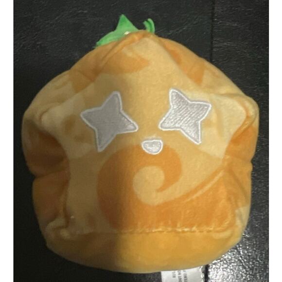 Roblox Blox Fruits Plush 8"&4" Ice, Falcon, Pink, Yellow Star & Magma Fruit Lot - Picture 2 of 6